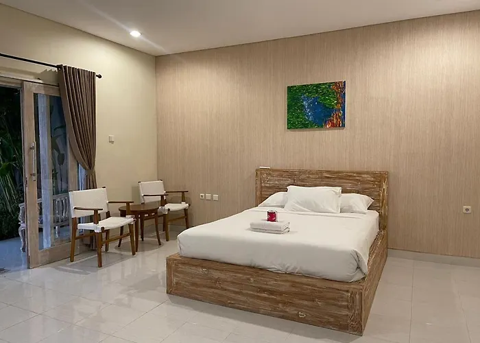 Pensión Kubu Selonding Uluwatu
