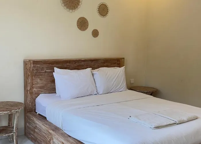 Pensión Kubu Selonding Uluwatu