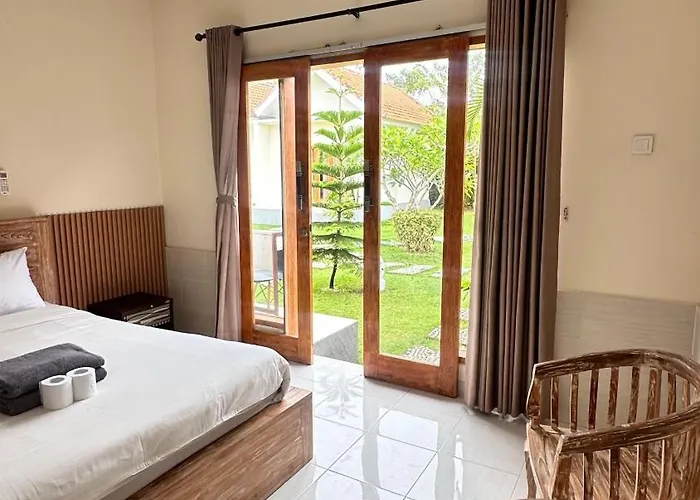 Pensión Kubu Selonding Uluwatu