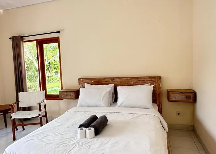 Pensión Kubu Selonding Uluwatu