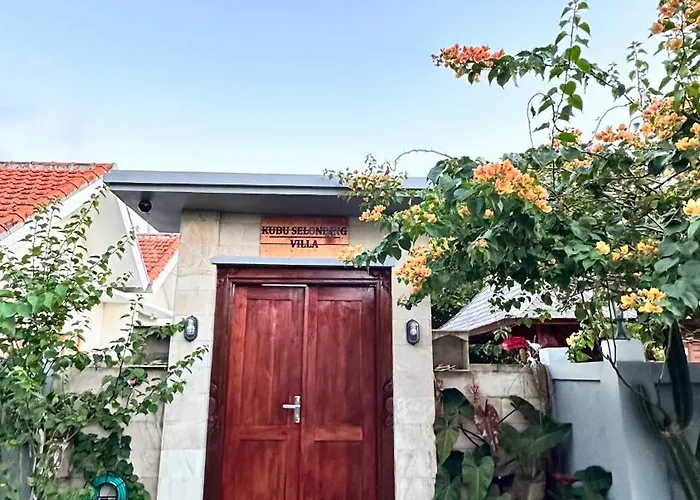 Pensión Kubu Selonding