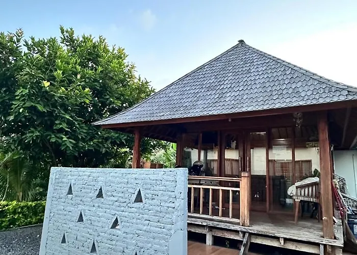 Pensión Kubu Selonding Uluwatu