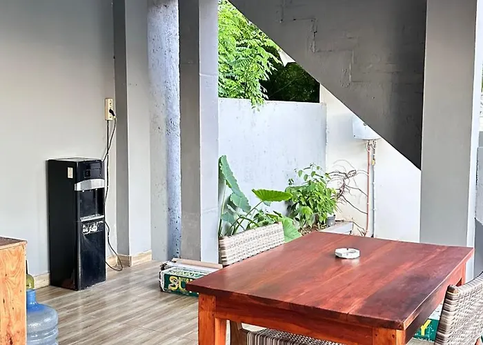 Pensión Kubu Selonding Uluwatu